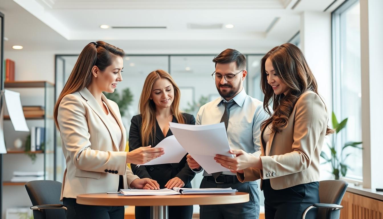 Review of property transaction documents