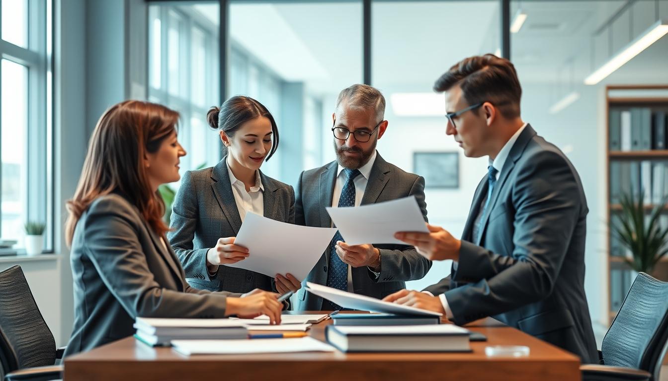 Property transaction process overview