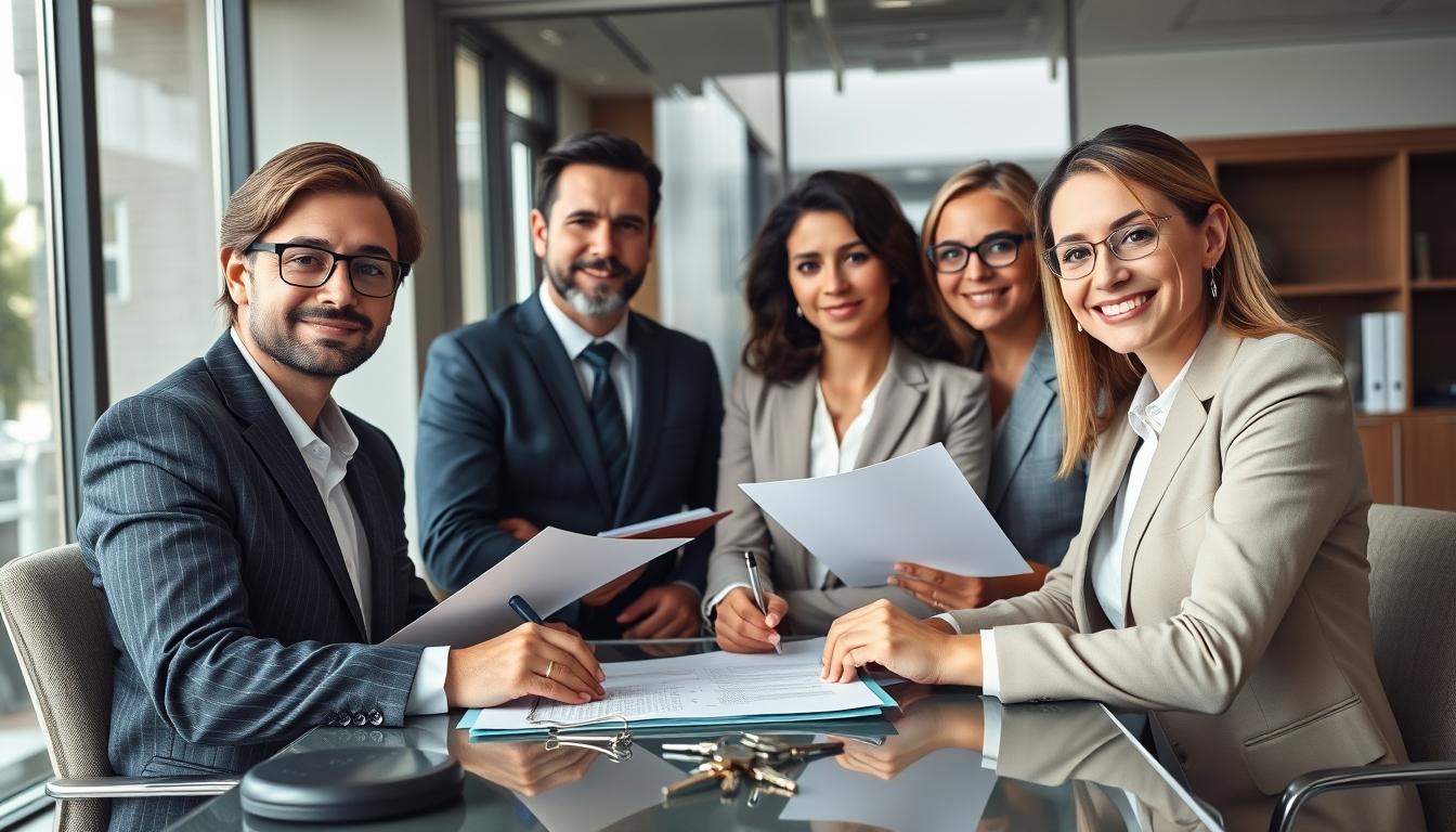 Property transfer and ownership registration journey