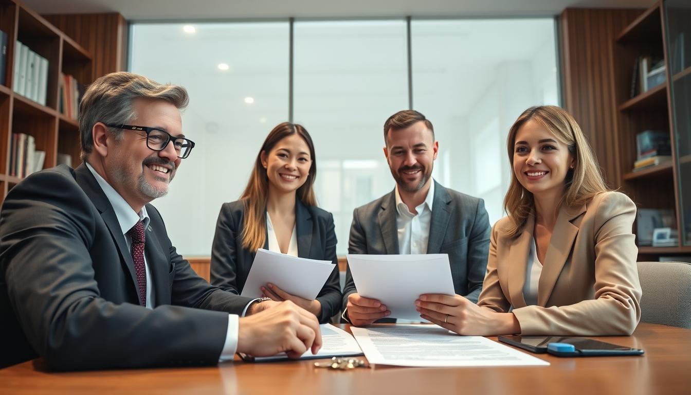 Preparation for closing and related real estate paperwork