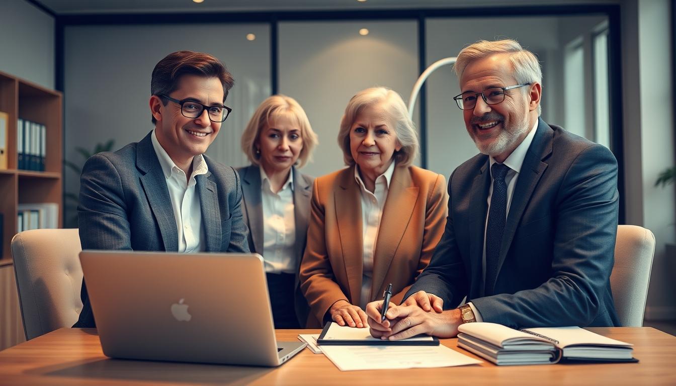 Real estate transaction coordination and document review