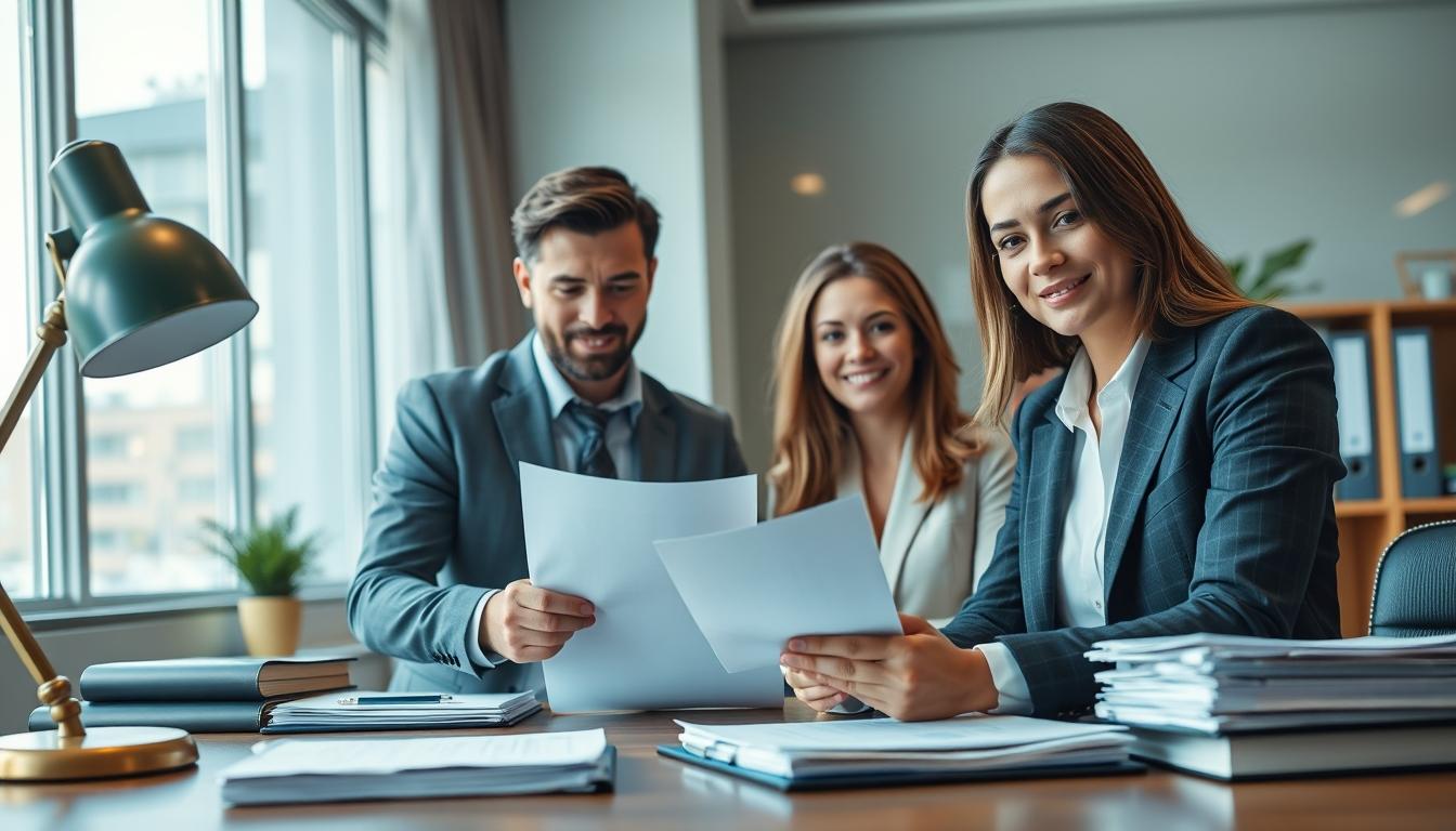 Closing preparation for a real estate deal